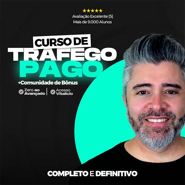  Tráfego Pago + Marketing Digital