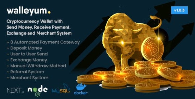 Script  PHP - Sistema de carteira de criptomoeda com troca