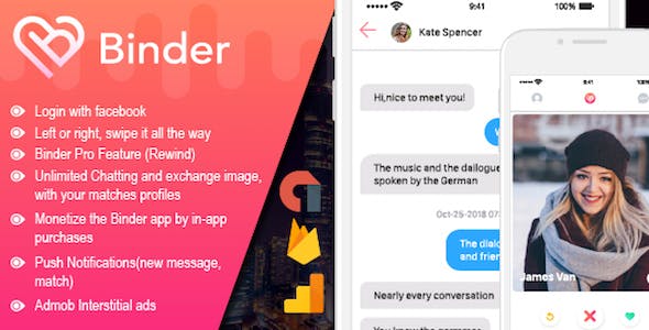 Script android - aplicativo de namoro clone do tinder - relacionamento
