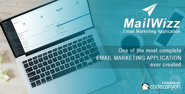Script php -  MailWizz - Envio de Email Marketing Application 