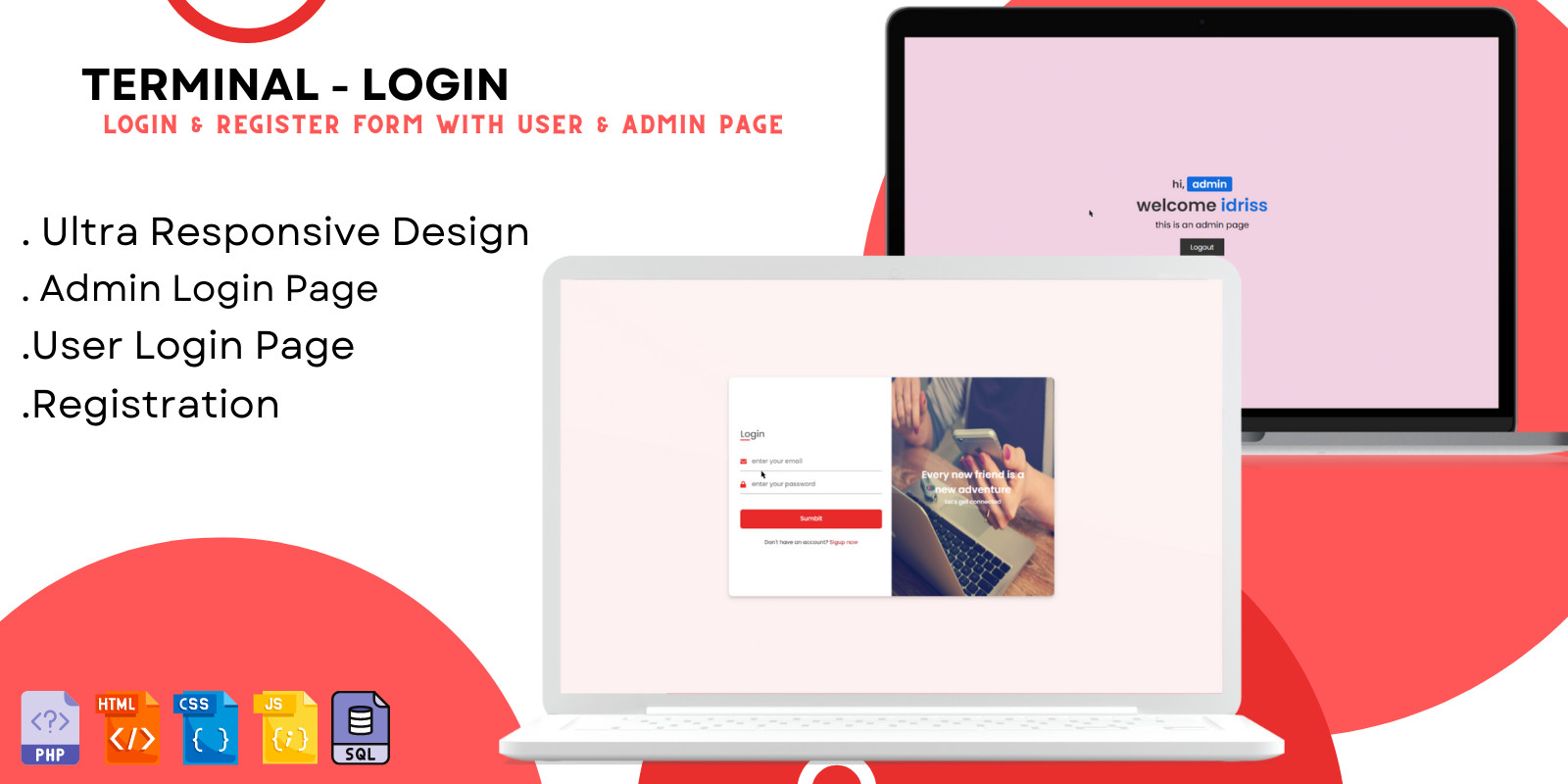 Script PHP - Sistema de Login de Usuário PHP Download