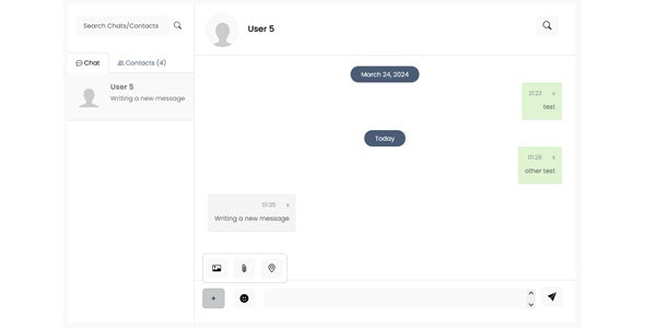 script php - Ajax Chat System Download